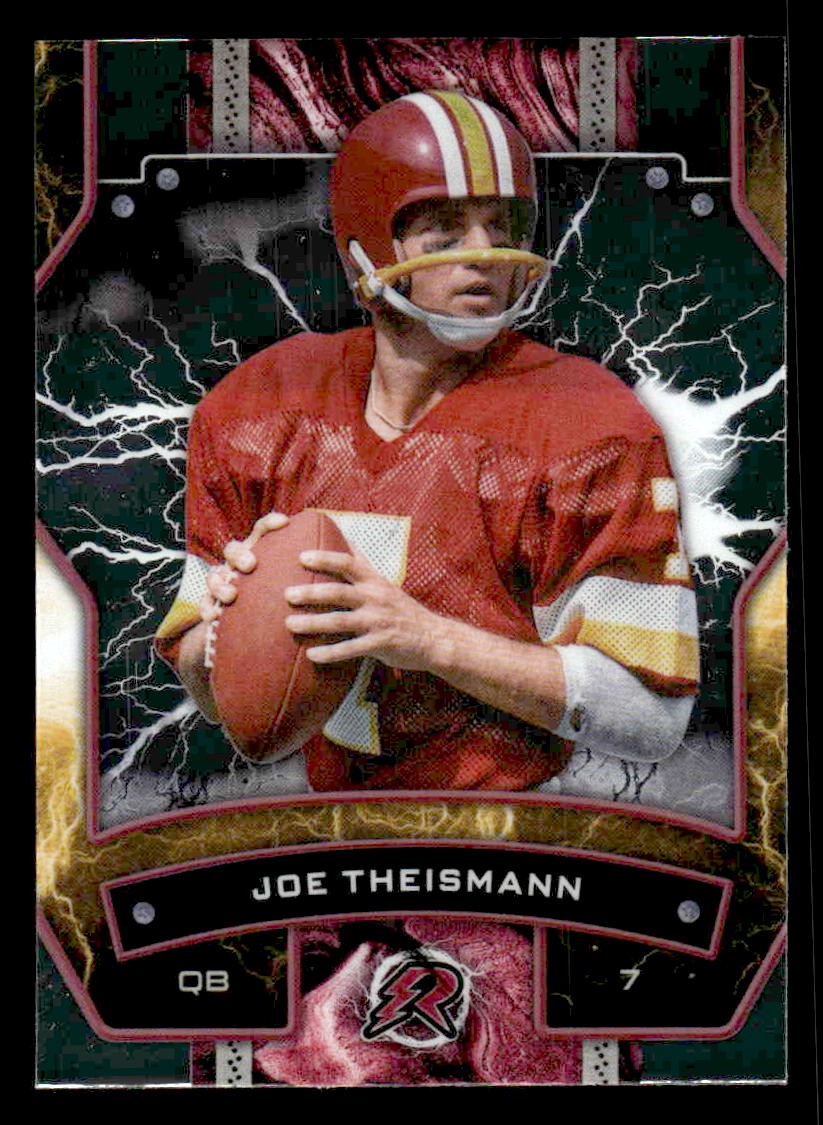 2024 Topps Resurgence #99 Joe Theismann