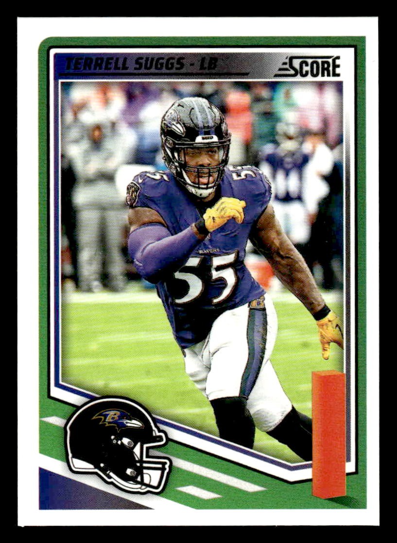 2025 Score #171 Terrell Suggs