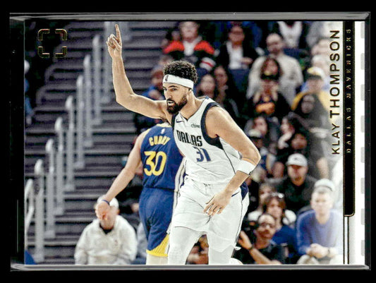 2024-25 Panini PhotoGenic #135 Klay Thompson