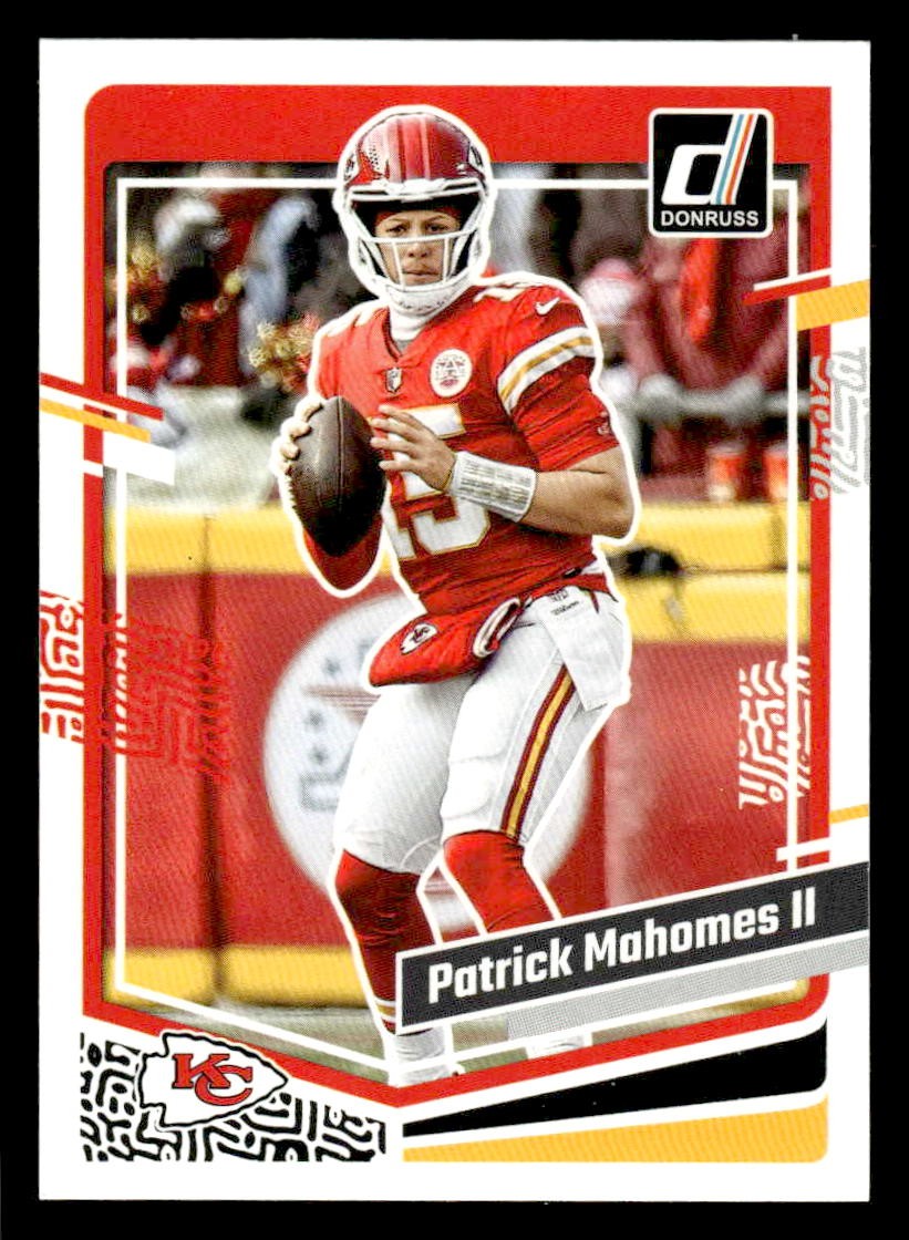 2023 Donruss #149 Patrick Mahomes II