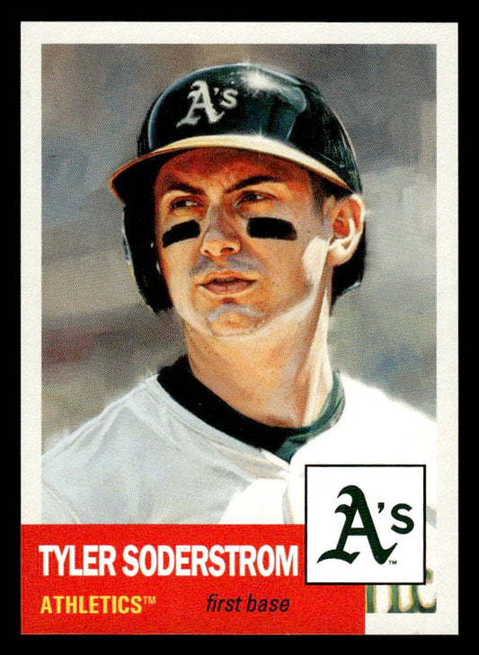 2025 Topps Living #837 Tyler Soderstrom