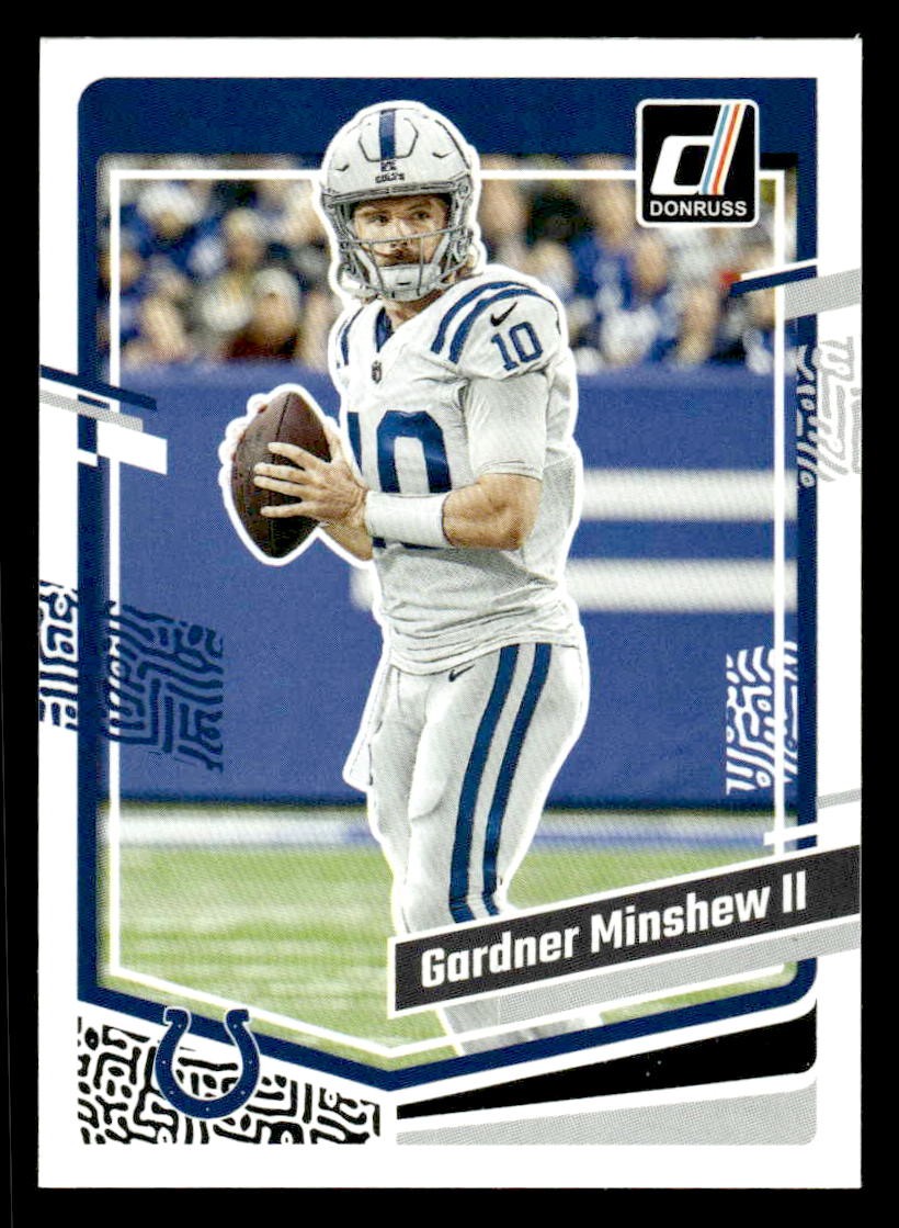 2023 Donruss #126 Gardner Minshew II