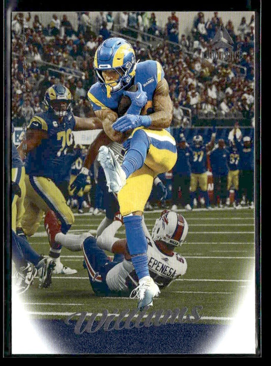 2025 Panini Luminance #58 Kyren Williams
