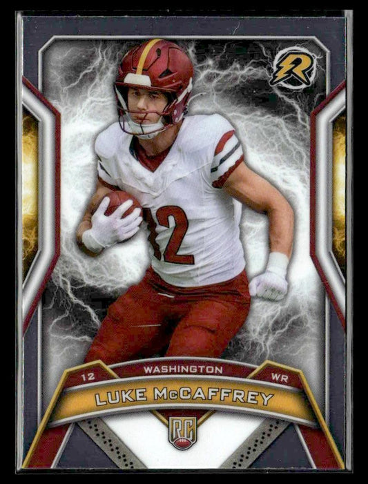 2024 Topps Resurgence #197 Luke McCaffrey