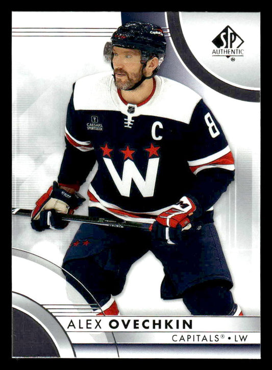 2023-24 SP #3 Alex Ovechkin
