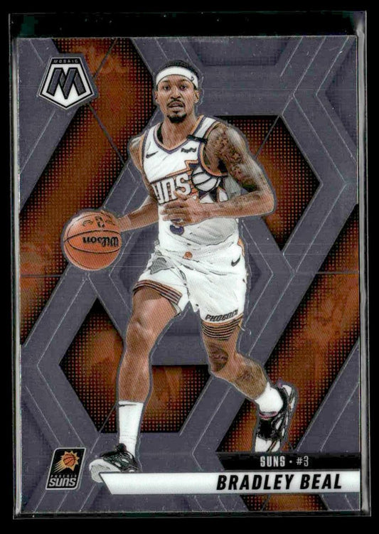 2024-25 Panini Mosaic #114 Bradley Beal