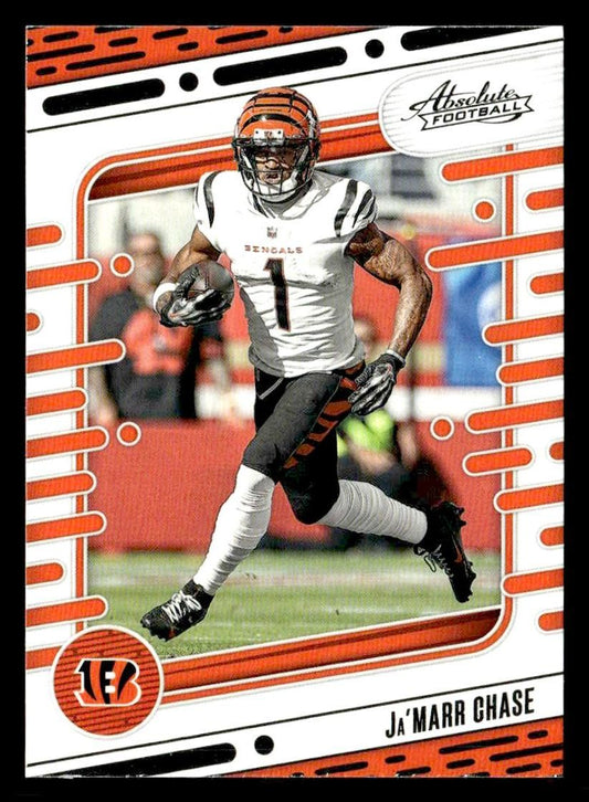 2024 Panini Absolute #22 Ja'Marr Chase Retail