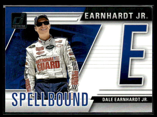 2025 Donruss #25 Dale Earnhardt Jr Spellbound