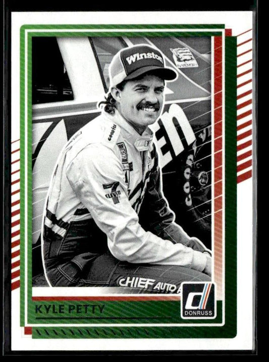 2025 Donruss #90 Kyle Petty
