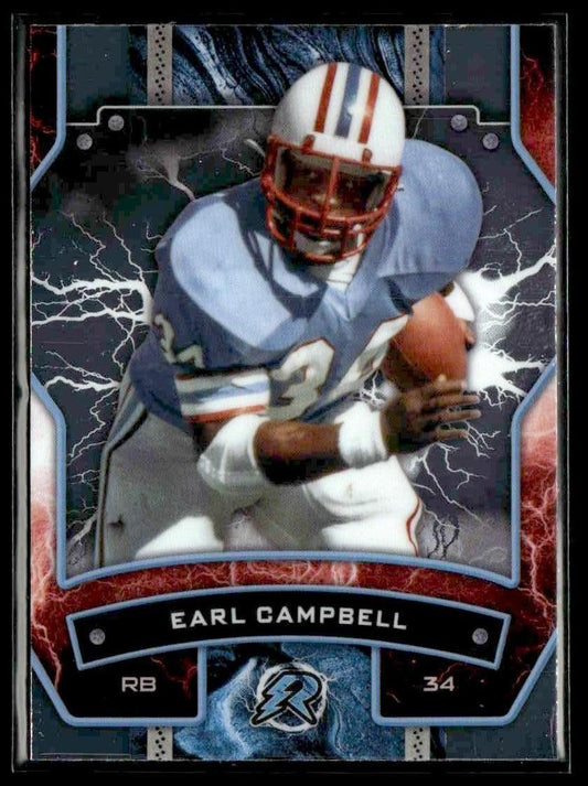 2024 Topps Resurgence #40 Earl Campbell