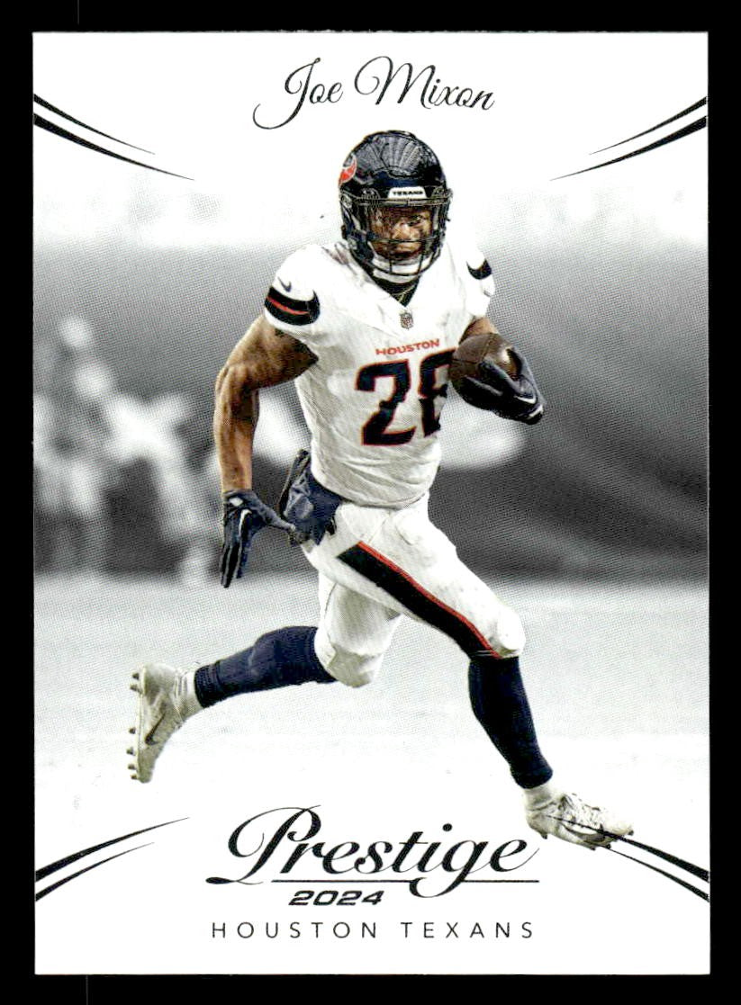 2024 Panini Prestige #117 Joe Mixon