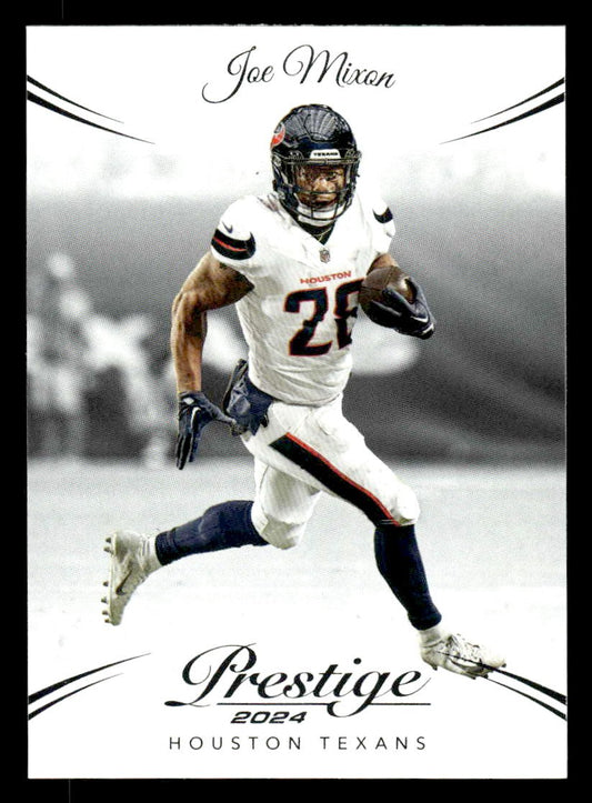 2024 Panini Prestige #117 Joe Mixon