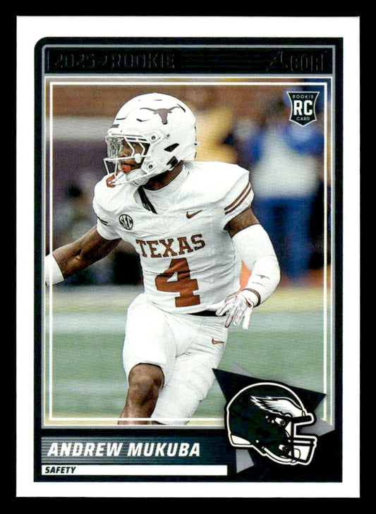 2025 Score #98 Andrew Mukuba