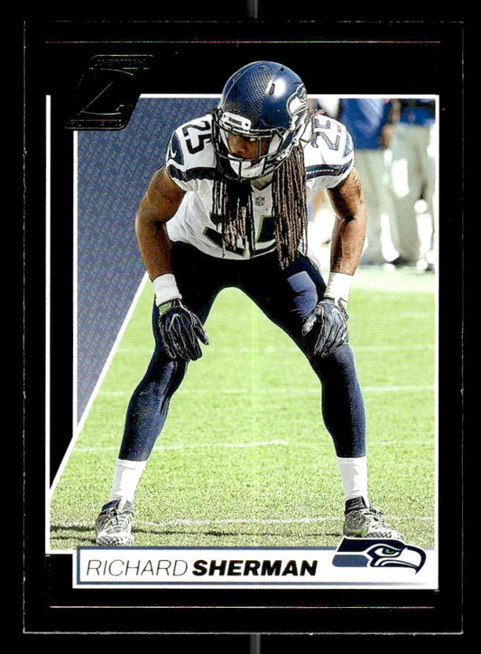 2024 Panini Zenith #93 Richard Sherman