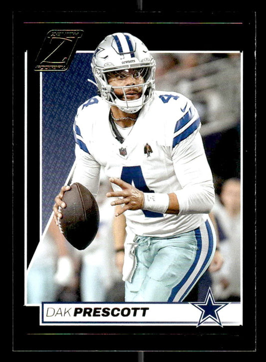 2024 Panini Zenith #26 Dak Prescott