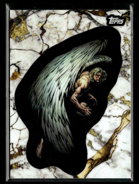 🌟 Angel — 2025 Topps Marvel 1975 Golden Anniversary #58 🌟
