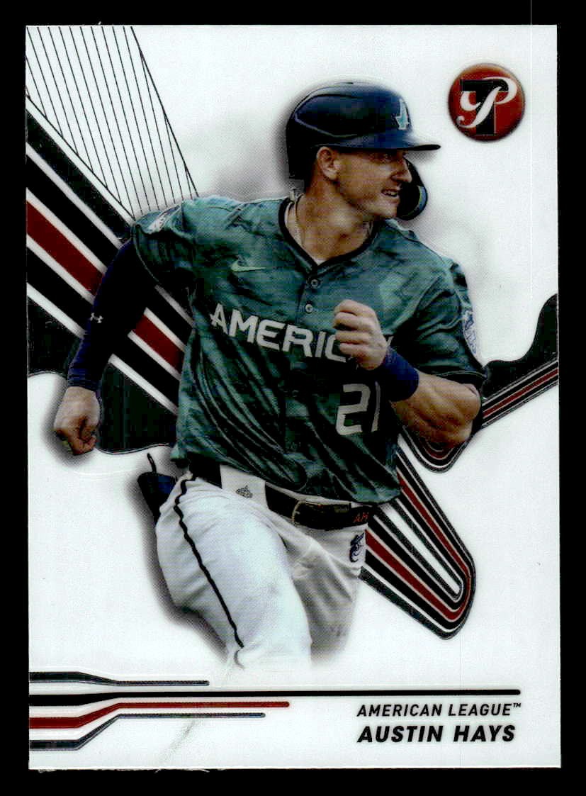 2024 Topps Pristine #300 Austin Hays All-Star Game