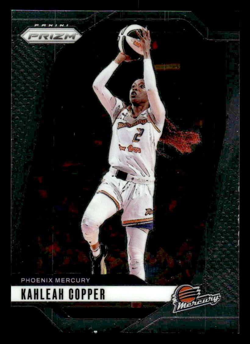 2024 Panini Prizm WNBA #115 Kahleah Copper