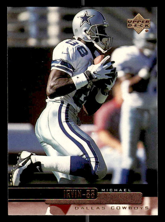 1999 Upper Deck #60 Michael Irvin
