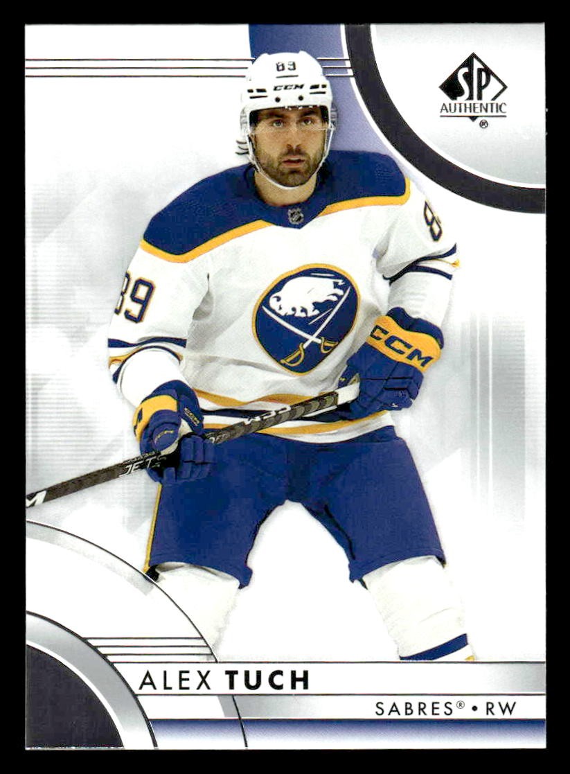 2023-24 SP #80 Alex Tuch