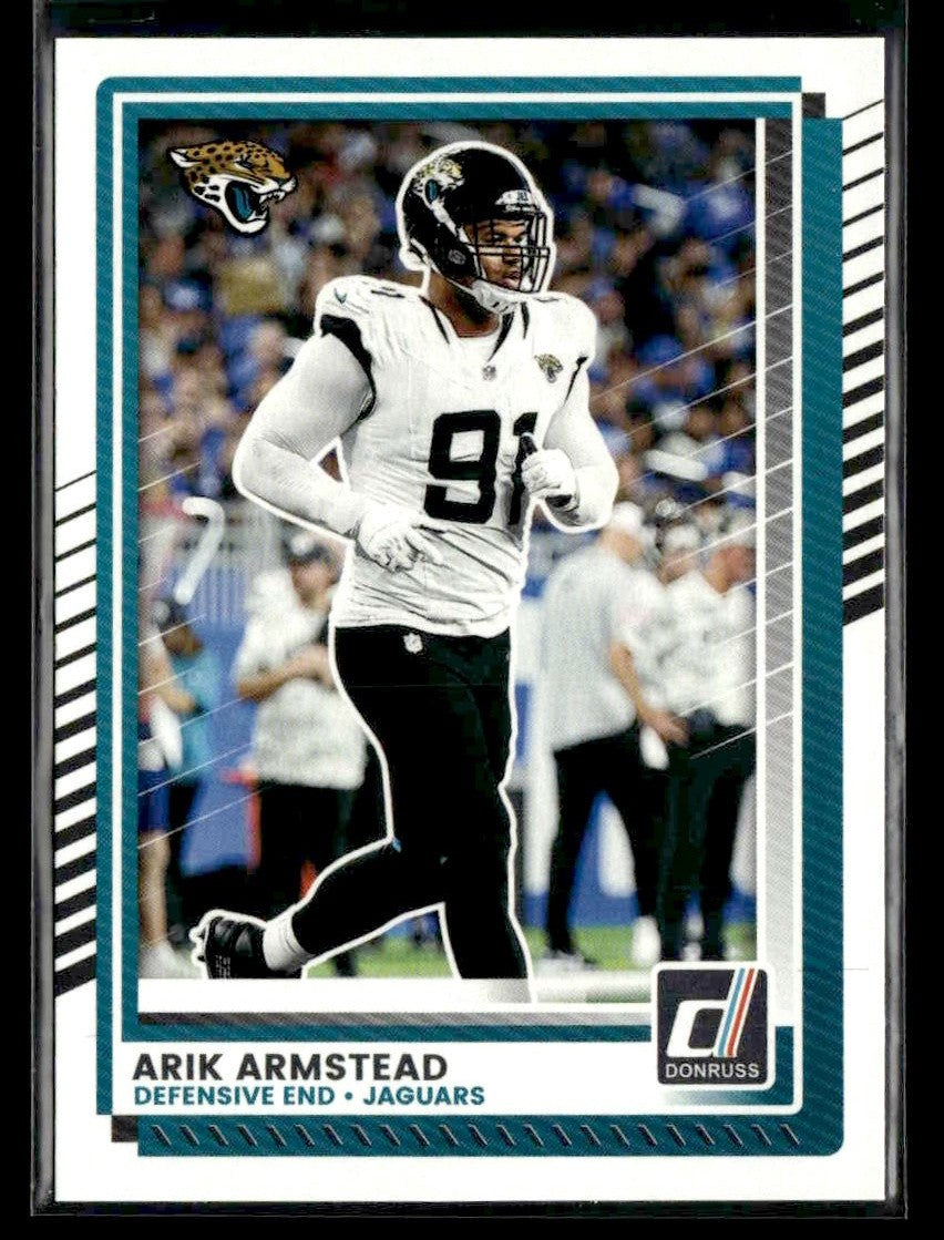 2025 Donruss #45 Arik Armstead