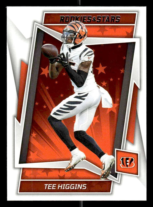 2022 Panini Rookies & Stars #21 Tee Higgins