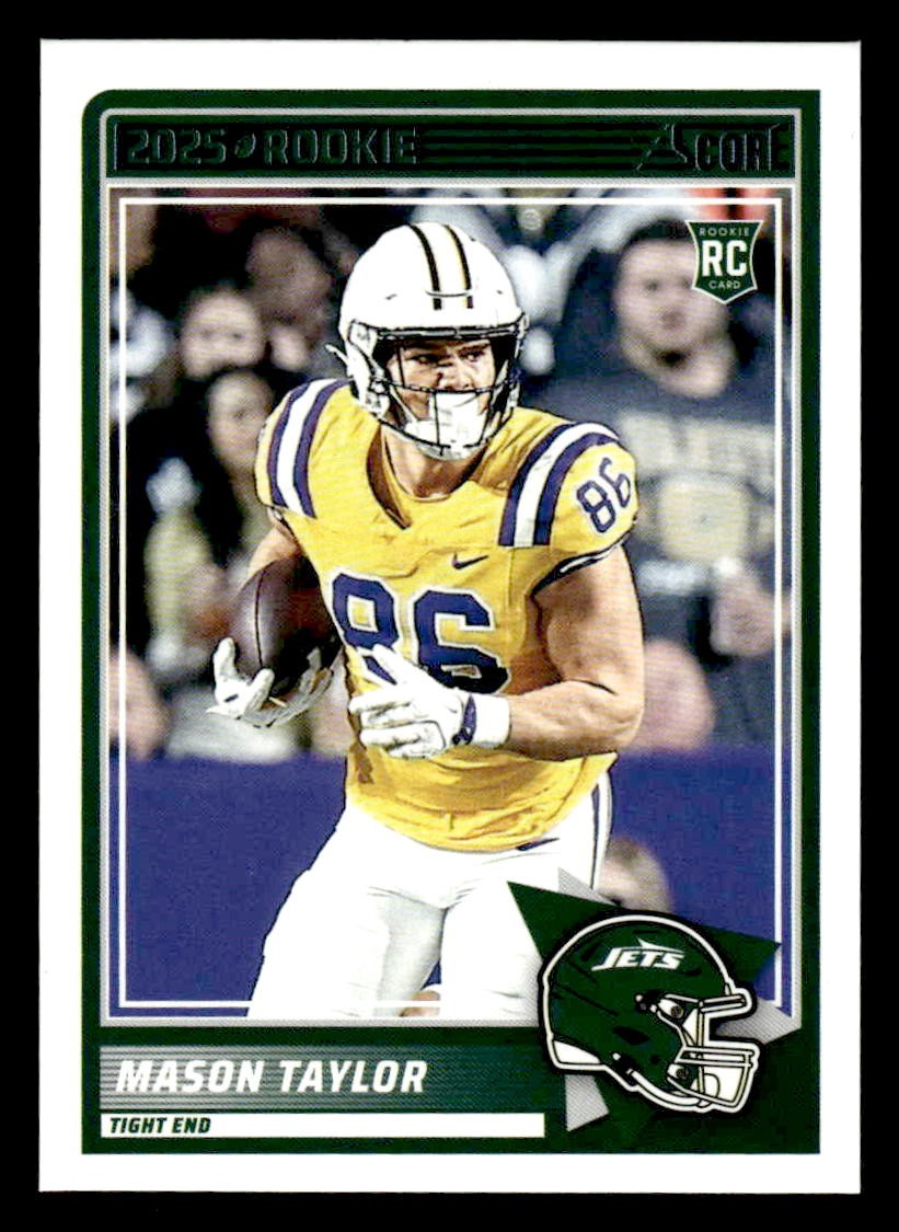 2025 Score #7 Mason Taylor