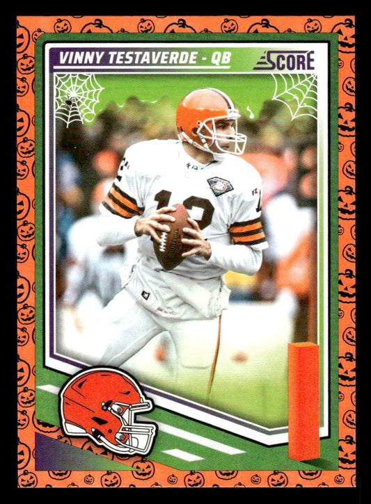 2025 Score-A-Treat #146 Vinny Testaverde