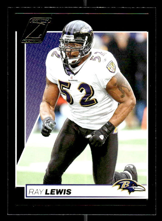 2024 Panini Zenith #9 Ray Lewis Retail