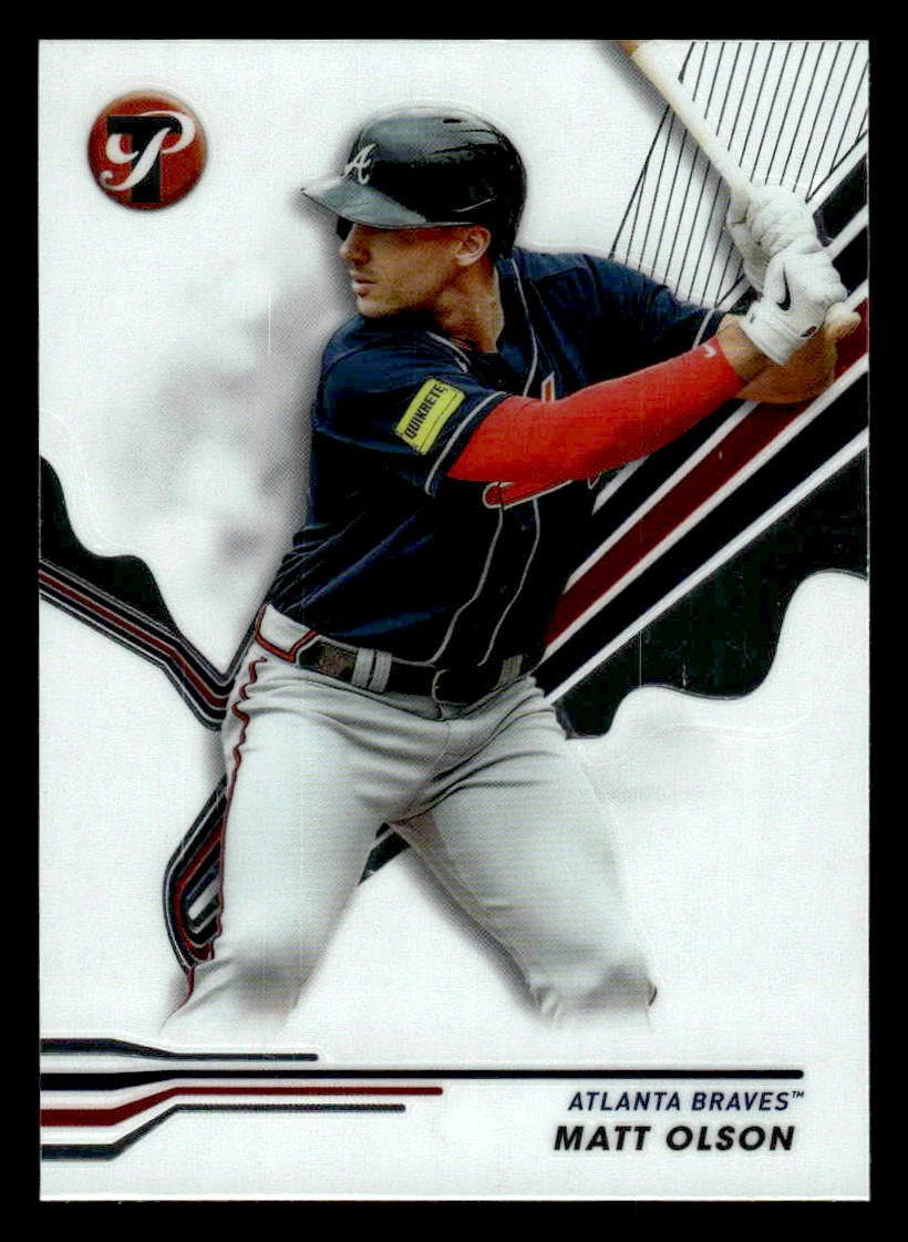 2024 Topps Pristine #59 Matt Olson