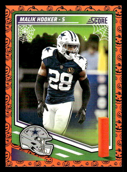 2025 Score-A-Treat #95 Malik Hooker