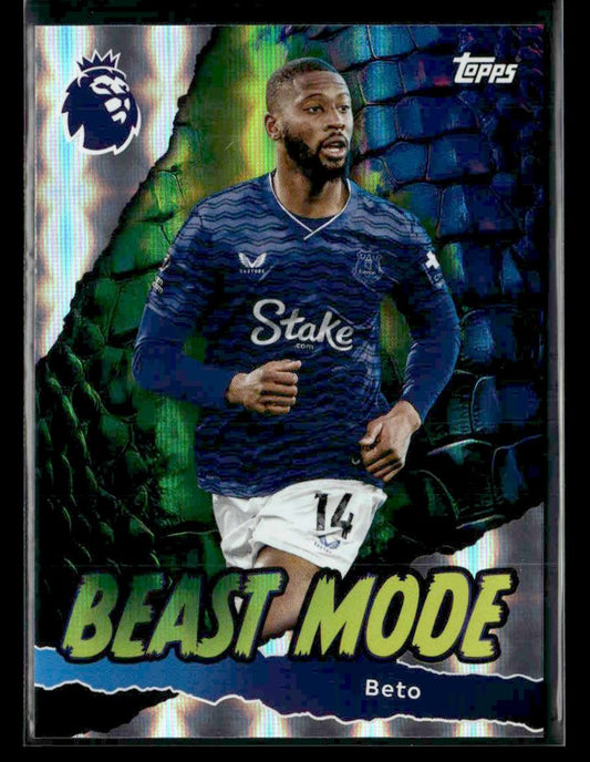 2025-26 Topps Premier League #428 Beto