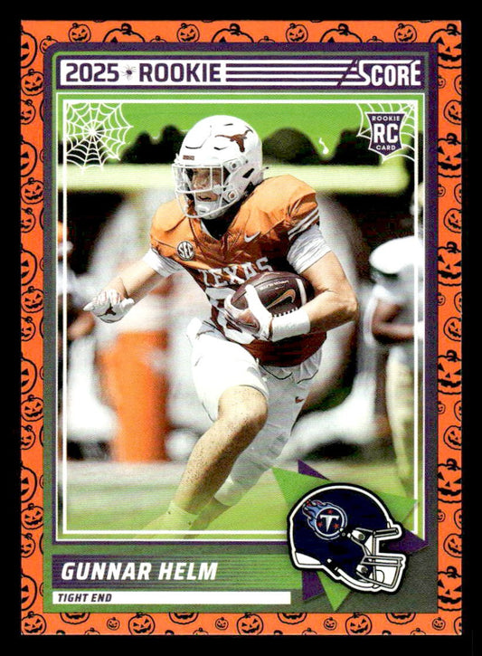 2025 Score-A-Treat #99 Gunnar Helm
