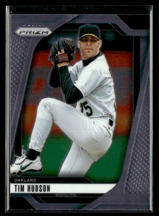 2025 Panini Prizm #5 Tim Hudson