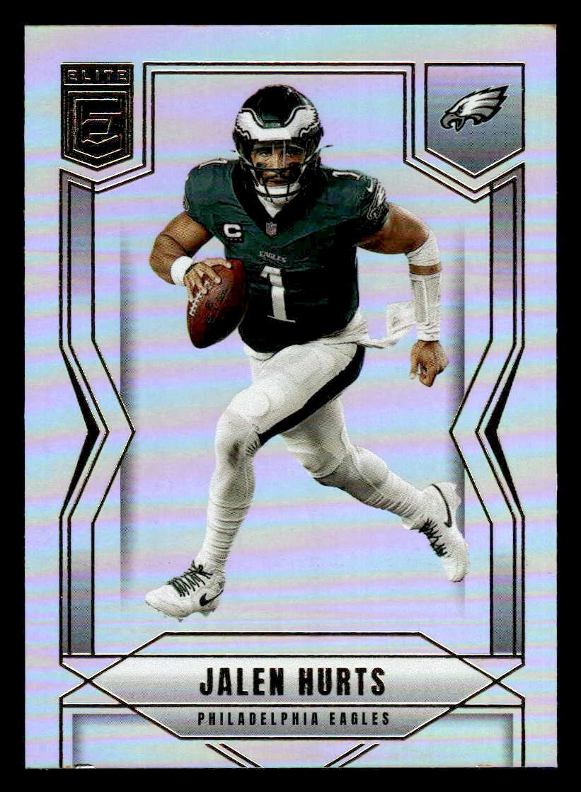 2025 Donruss Elite #22 Jalen Hurts