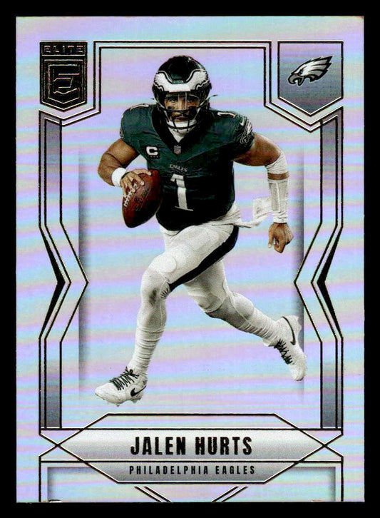 2025 Donruss Elite #22 Jalen Hurts