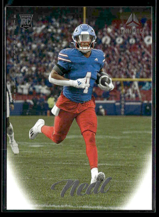 2025 Panini Luminance #113 Devin Neal