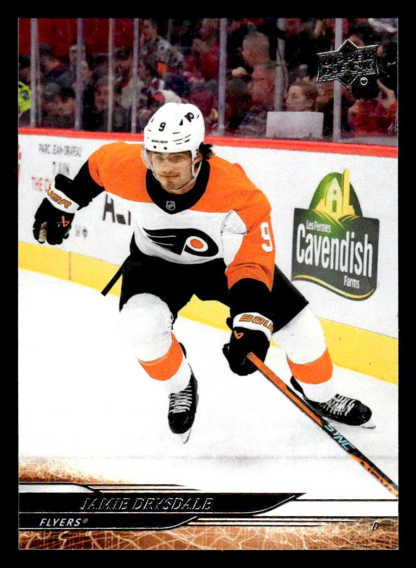 2024-25 Upper Deck #134 Jamie Drysdale