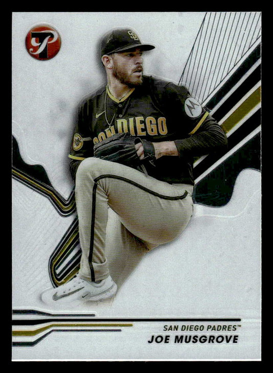 2024 Topps Pristine #170 Joe Musgrove