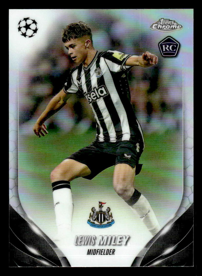 2023-24 Topps UEFA Club Competitions #31 Lewis Miley