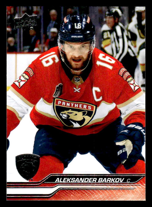 2023-24 Upper Deck #325 Aleksander Barkov