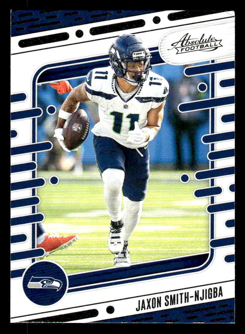 2024 Panini Absolute #94 Jaxon Smith-Njigba Retail