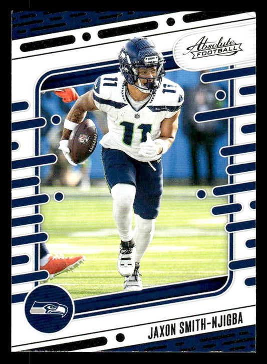 2024 Panini Absolute #94 Jaxon Smith-Njigba Retail