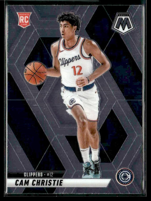 2024-25 Panini Mosaic #211 Cam Christie