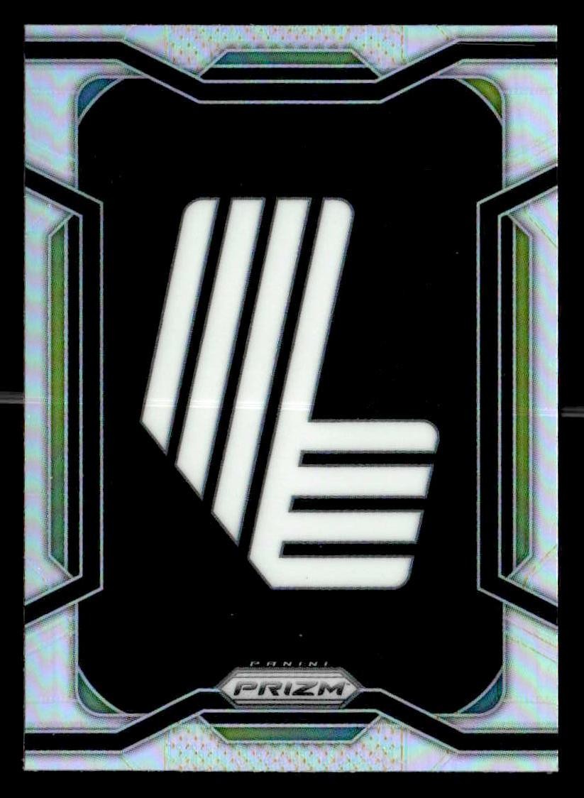 2024 Panini Prizm LIV #100 LIV Logo Silver
