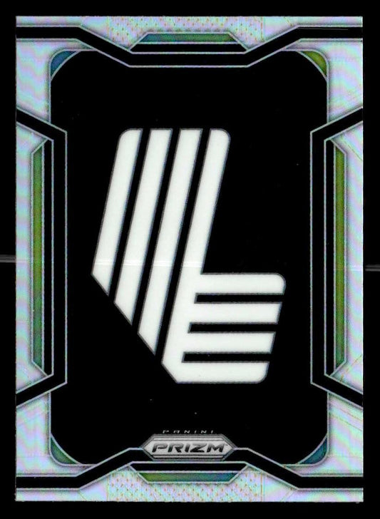 2024 Panini Prizm LIV #100 LIV Logo Silver