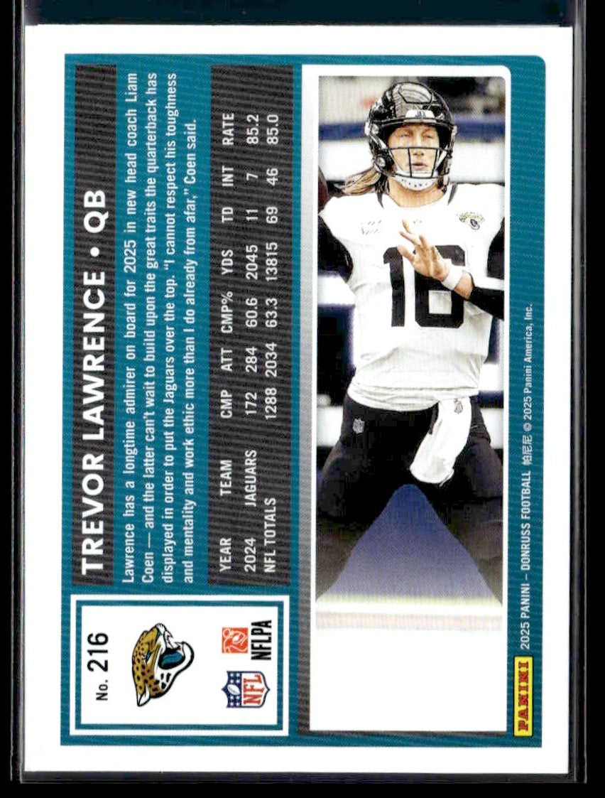 2025 Donruss #257 Adam Thielen