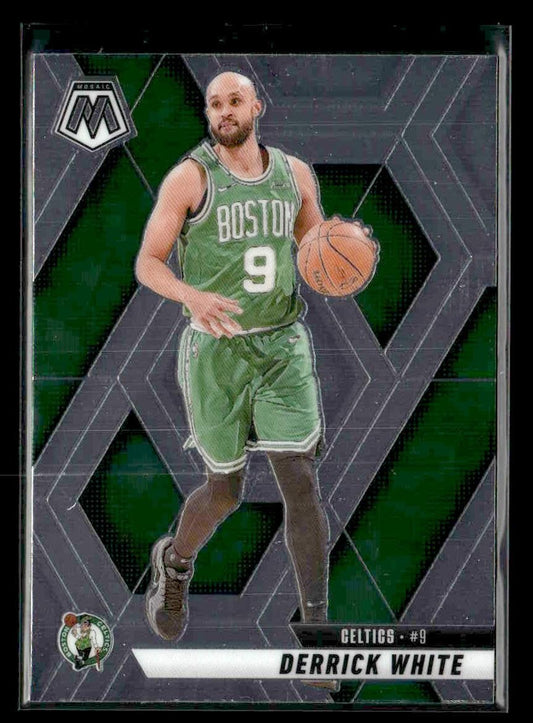 2024-25 Panini Mosaic #66 Derrick White