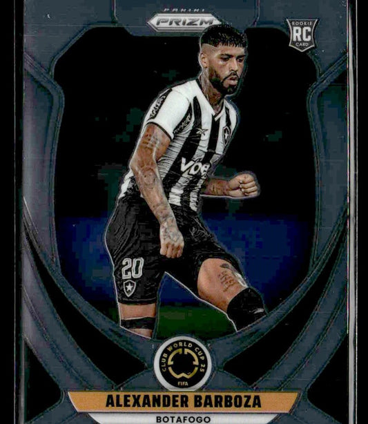 2025 Panini Prizm FIFA Club World Cup #57 Alexander Barboza