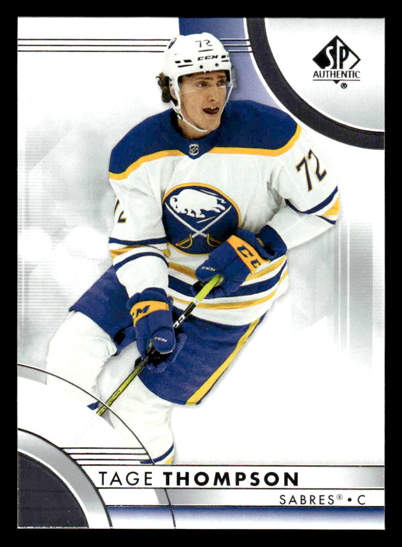 2023-24 SP #30 Tage Thompson